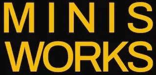 Logo Minis Works